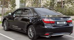 Toyota Camry 2014 годаүшін9 800 000 тг. в Астана – фото 4
