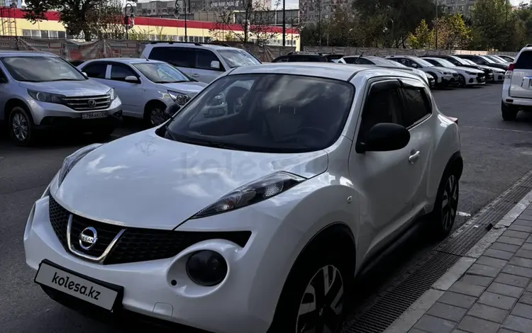 Nissan Juke 2014 годаүшін4 800 000 тг. в Алматы