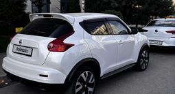 Nissan Juke 2014 года за 4 800 000 тг. в Алматы – фото 3