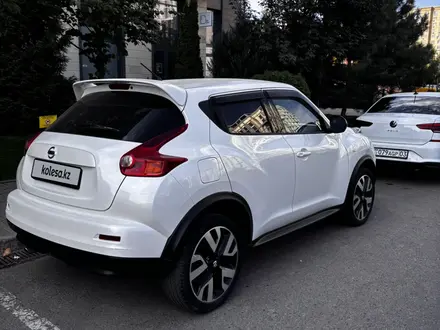 Nissan Juke 2014 года за 4 800 000 тг. в Алматы – фото 3