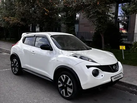 Nissan Juke 2014 года за 4 800 000 тг. в Алматы – фото 4