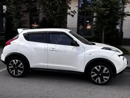 Nissan Juke 2014 года за 4 800 000 тг. в Алматы – фото 2