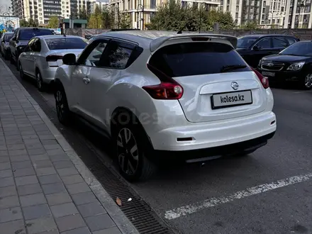 Nissan Juke 2014 года за 4 800 000 тг. в Алматы – фото 5
