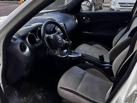 Nissan Juke 2014 года за 4 800 000 тг. в Алматы – фото 6