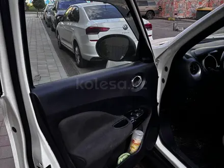 Nissan Juke 2014 года за 4 800 000 тг. в Алматы – фото 7
