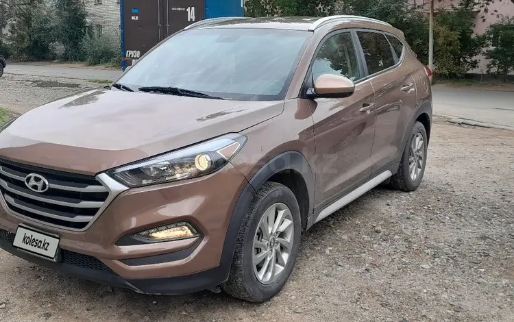 Hyundai Tucson 2017 годаүшін10 500 000 тг. в Павлодар