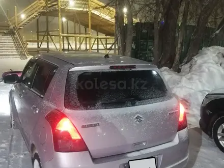 Suzuki Swift 2004 года за 3 200 000 тг. в Павлодар – фото 3