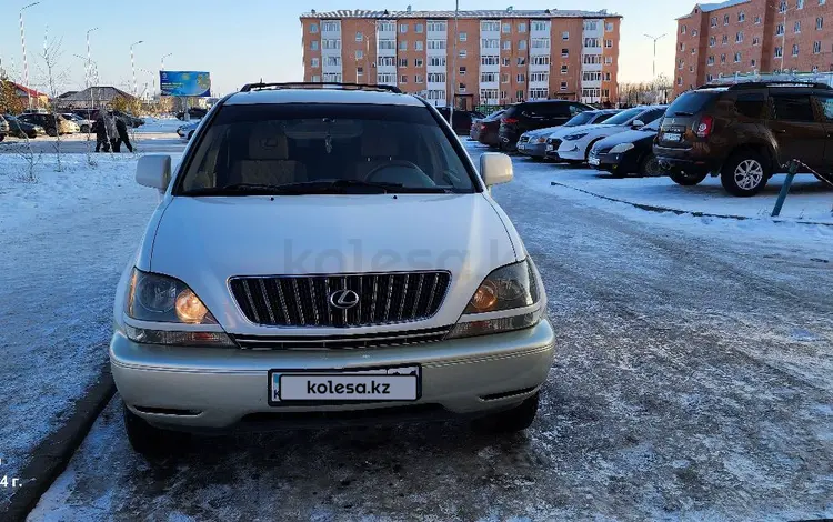 Lexus RX 300 1999 года за 5 200 000 тг. в Астана