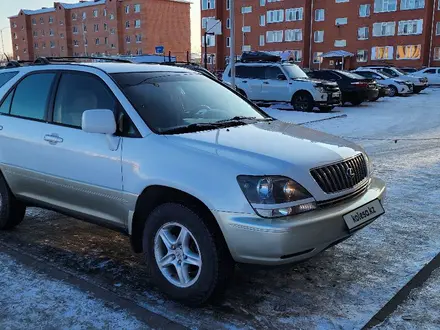 Lexus RX 300 1999 года за 5 200 000 тг. в Астана – фото 3