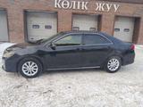 Toyota Camry 2013 годаүшін9 200 000 тг. в Семей – фото 2