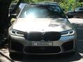 BMW M5 2022 года за 51 000 000 тг. в Алматы – фото 3