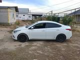 Hyundai Accent 2017 годаүшін6 100 000 тг. в Алматы – фото 4