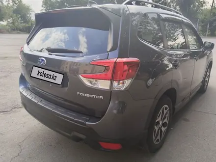 Subaru Forester 2022 года за 12 700 000 тг. в Алматы – фото 5