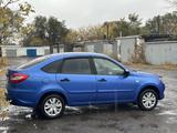 ВАЗ (Lada) Granta 2191 2022 года за 3 750 000 тг. в Астана – фото 5