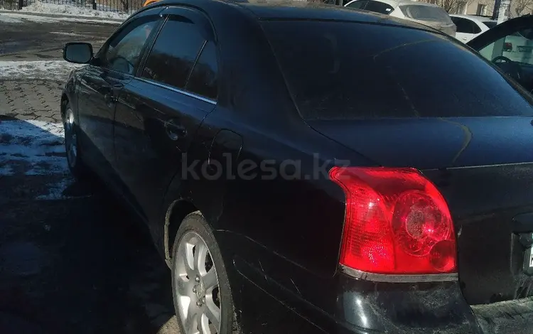 Toyota Avensis 2007 годаүшін5 300 350 тг. в Астана