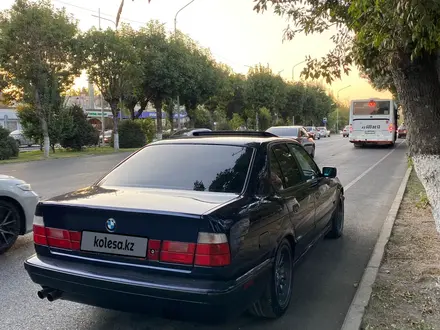 BMW 525 1994 года за 2 400 000 тг. в Шымкент – фото 2