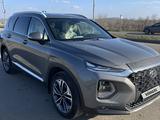 Hyundai Santa Fe 2020 годаүшін13 200 000 тг. в Усть-Каменогорск – фото 2