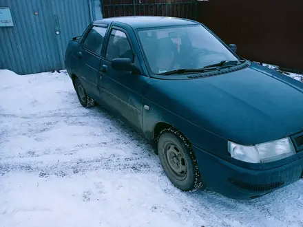 ВАЗ (Lada) 2110 1997 года за 750 000 тг. в Рудный – фото 10