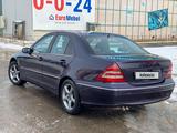 Mercedes-Benz C 240 2002 года за 3 400 000 тг. в Алматы – фото 5