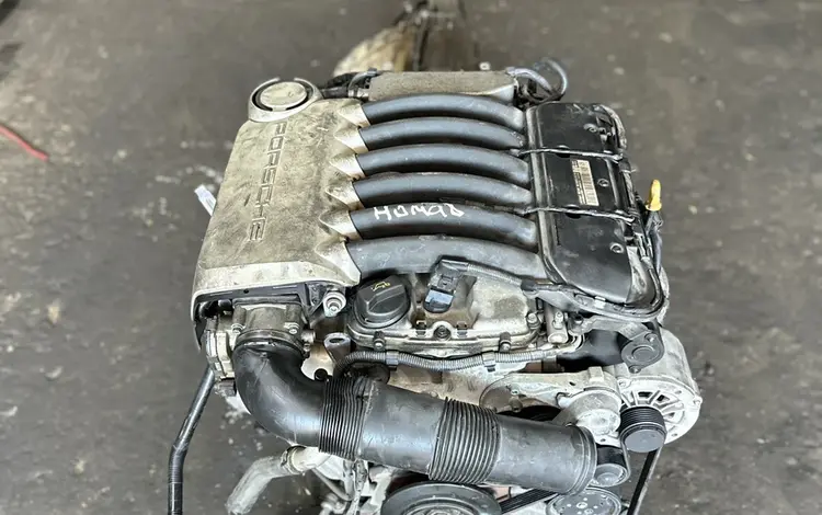 Двигатель BFD 3.2 литра Porsche Cayenne, Volkswagen Touareg; за 750 800 тг. в Астана