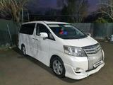 Toyota Alphard 2007 года за 9 800 000 тг. в Шымкент – фото 4