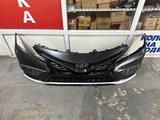 Передний бампер в сборе на TOYOTA CAMRY 70-75/ТОЙОТА КАМРИ 70-75 за 140 000 тг. в Алматы – фото 4