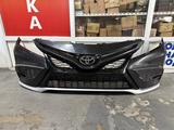 Передний бампер в сборе на TOYOTA CAMRY 70-75/ТОЙОТА КАМРИ 70-75 за 140 000 тг. в Алматы