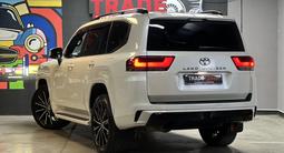 Toyota Land Cruiser 2023 годаүшін51 295 000 тг. в Алматы – фото 4