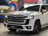 Toyota Land Cruiser 2023 годаүшін51 295 000 тг. в Алматы – фото 2