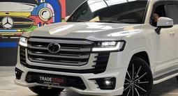 Toyota Land Cruiser 2023 годаүшін51 295 000 тг. в Алматы – фото 2