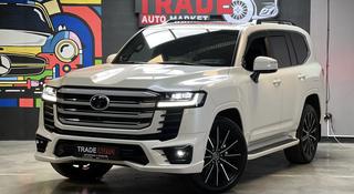 Toyota Land Cruiser 2023 года за 51 295 000 тг. в Алматы