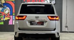 Toyota Land Cruiser 2023 годаүшін51 295 000 тг. в Алматы – фото 5