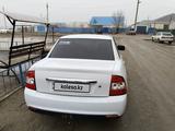 ВАЗ (Lada) Priora 2170 2012 годаүшін2 200 000 тг. в Атырау – фото 4