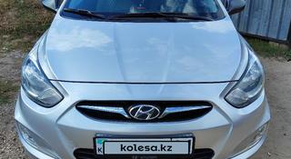 Hyundai Accent 2012 года за 5 000 000 тг. в Астана