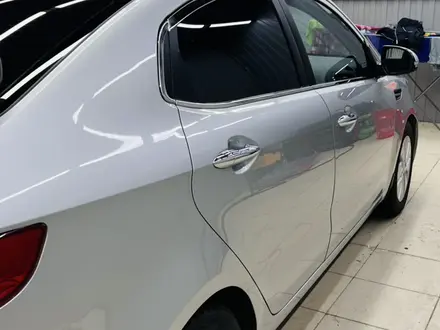 Kia Rio 2014 года за 6 500 000 тг. в Атырау – фото 4