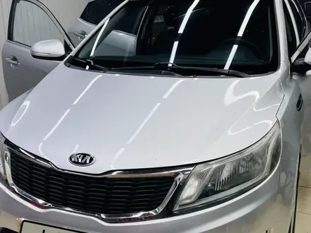 Kia Rio 2014 года за 6 500 000 тг. в Атырау