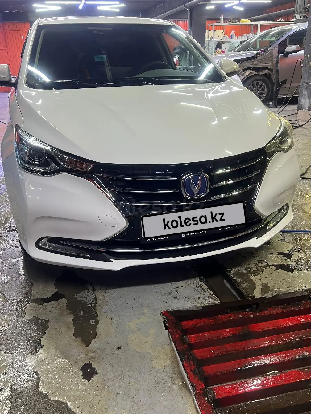 Changan Alsvin, 2025