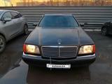 Mercedes-Benz S 500 1996 года за 4 300 000 тг. в Астана