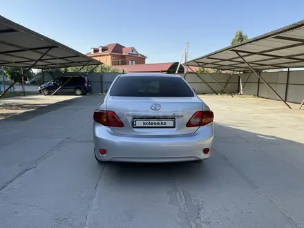 Toyota Corolla 2010 года за 5 200 000 тг. в Кызылорда – фото 6