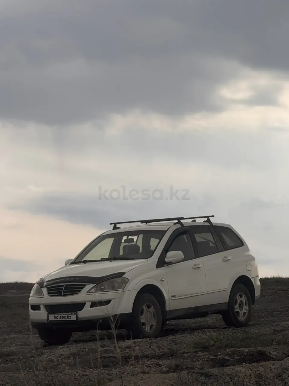 SsangYong Kyron, 2013