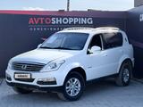 SsangYong Rexton 2014 года за 6 300 000 тг. в Актобе