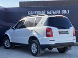 SsangYong Rexton 2014 года за 6 300 000 тг. в Актобе – фото 3