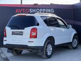 SsangYong Rexton 2014 годаүшін6 300 000 тг. в Актобе – фото 5