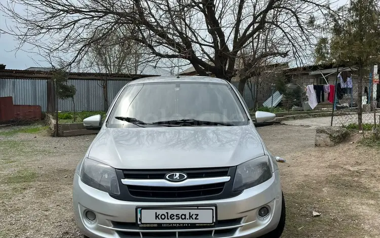 ВАЗ (Lada) Granta 2190 2014 годаүшін1 700 000 тг. в Шымкент