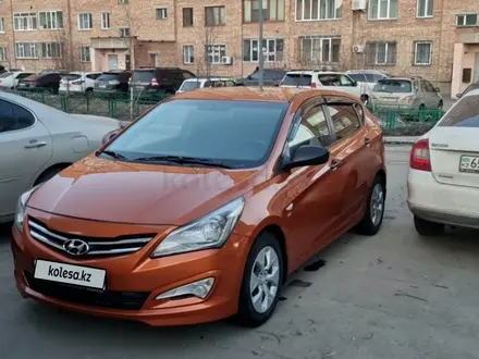 Hyundai Accent 2014 годаүшін6 200 000 тг. в Усть-Каменогорск