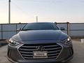 Hyundai Elantra 2018 года за 5 000 000 тг. в Атырау – фото 23