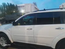 Mitsubishi Pajero Sport, 2013