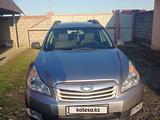 Subaru Outback 2010 года за 6 500 000 тг. в Талдыкорган – фото 3