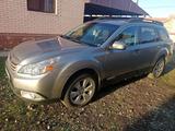 Subaru Outback 2010 года за 6 500 000 тг. в Талдыкорган – фото 4