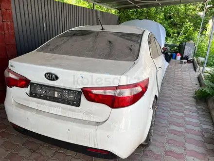 Kia Rio 2014 года за 2 500 000 тг. в Алматы